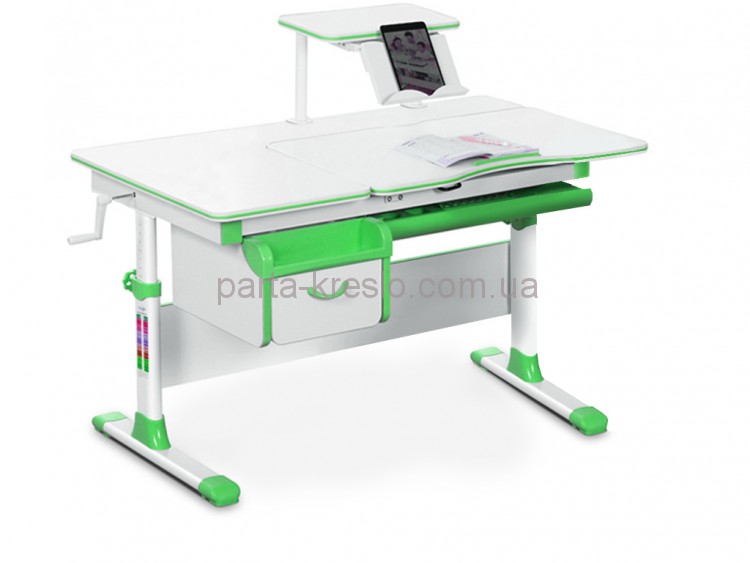 Комплект Evo-kids Evo-40 New парта и кресло Onyx Y-110  