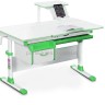 Комплект Evo-kids Evo-40 New парта и кресло Onyx Y-110  