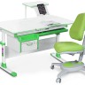 Комплект Evo-kids Evo-40 New парта и кресло Onyx Y-110  