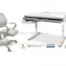 Школьный стол Mealux Montreal Multicolour BD-670 и кресло ErgoKids Y-404