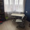 Школьный стол Mealux Montreal Multicolour BD-670 и кресло ErgoKids Y-404