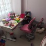 Школьный стол Mealux Montreal Multicolour BD-670 и кресло ErgoKids Y-404