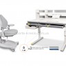 Школьный стол Mealux Montreal Multicolour BD-670 и кресло ErgoKids Y-404