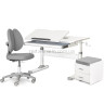 Комплект меблів (L) Evo-kids  TH-310 (парта+тумба+крісло)