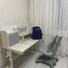 Комплект школьный парта Mealux Winnipeg MC и кресло ErgoKids Y-404 Комплект школьный парта Mealux Winnipeg MC и кресло ErgoKids Y-404
