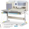 Детский стол Mealux Winnipeg Multicolor BD-630/ Детские сто парты ортопедические Детский стол Mealux Winnipeg Multicolor BD-630/ Детские сто парты ортопедические