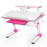 Парта растущая Evo-kids Duke Evo-501 с полкой Evo-515 Парта растущая Evo-kids Duke Evo-501 с полкой Evo-515