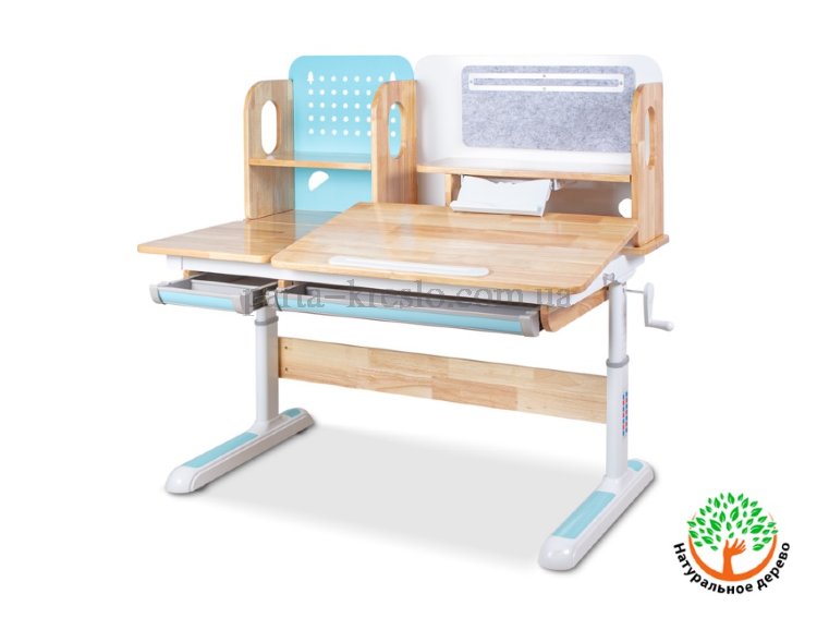 Детский стол Mealux Winnipeg Wood Детский стол Mealux Winnipeg Wood