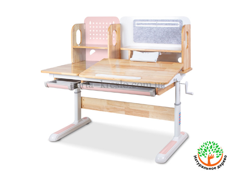Детский стол Mealux Winnipeg Wood Детский стол Mealux Winnipeg Wood