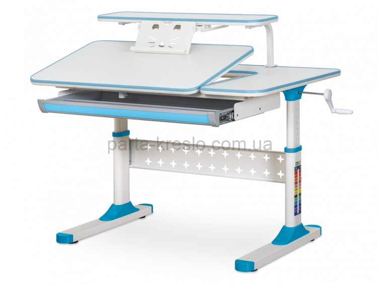 Школьный комплект парта Ergokids TH-320 и кресло ErgoKids Y-404 Школьный комплект парта Ergokids TH-320 и кресло ErgoKids Y-404