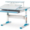 Школьный комплект парта Ergokids TH-320 и кресло ErgoKids Y-404 Школьный комплект парта Ergokids TH-320 и кресло ErgoKids Y-404