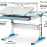 Школьный комплект парта Ergokids TH-320 и кресло ErgoKids Y-404 Школьный комплект парта Ergokids TH-320 и кресло ErgoKids Y-404