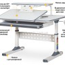 Школьный комплект парта Ergokids TH-320 и кресло ErgoKids Y-404 Школьный комплект парта Ergokids TH-320 и кресло ErgoKids Y-404
