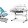 Школьный комплект парта Ergokids TH-320 и кресло ErgoKids Y-404 Школьный комплект парта Ergokids TH-320 и кресло ErgoKids Y-404