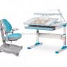 Школьный комплект парта Ergokids TH-320 и кресло ErgoKids Y-404 Школьный комплект парта Ergokids TH-320 и кресло ErgoKids Y-404