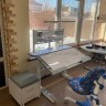 Дитячій стіл парта трансформер Mealux Ergowood M Multicolor