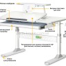 Комплект меблів (S) Evo-Kids TH-320 (парта+тумба) Комплект меблів (S) Evo-Kids TH-320 (парта+тумба)