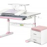 Комплект меблів (S) Evo-Kids TH-320 (парта+тумба) Комплект меблів (S) Evo-Kids TH-320 (парта+тумба)