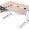 Детский стол трансформер Mealux Woodville Multicolor