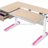 Детский стол трансформер Mealux Woodville Multicolor