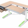 Детский стол трансформер Mealux Woodville Multicolor