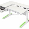 Детский стол трансформер Mealux Woodville Multicolor
