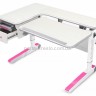 Детский стол трансформер Mealux Woodville Multicolor