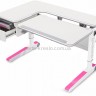 Детский стол трансформер Mealux Woodville Multicolor