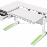 Детский стол трансформер Mealux Woodville Multicolor