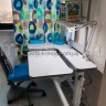 Детский стол трансформер Mealux Woodville Multicolor