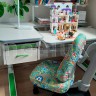 Детский стол трансформер Mealux Woodville Multicolor