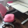 Детский стол трансформер Mealux Woodville Multicolor