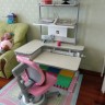 Детский стол трансформер Mealux Woodville Multicolor