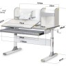 Дитячий стіл Mealux Vancouver Multicolor BD-620 Дитячий стіл Mealux Vancouver Multicolor BD-620