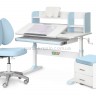 Комплект меблів (L) ErgoKids TH-330 (парта+тумба+крісло Комплект меблів (L) ErgoKids TH-330 (парта+тумба+крісло