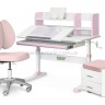 Комплект меблів (L) ErgoKids TH-330 (парта+тумба+крісло Комплект меблів (L) ErgoKids TH-330 (парта+тумба+крісло