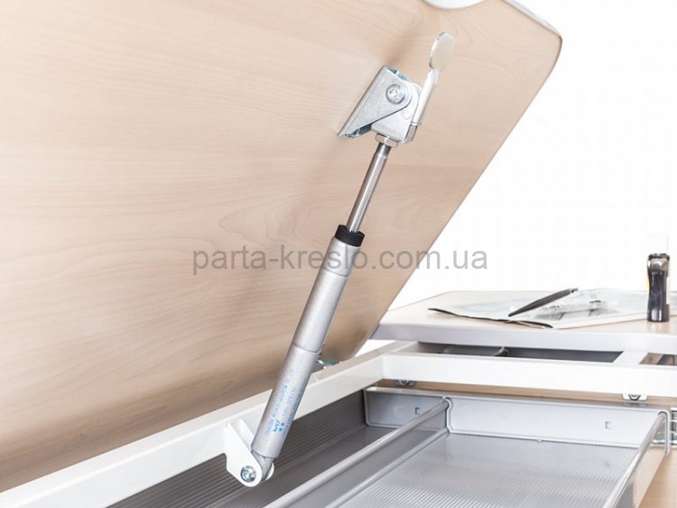 Детский стол Mealux Toronto Lite Evo-650 c полкой S50