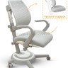 Школьная парта Mealux Oxford Max BD-930 и кресло Ergoback Y-1020