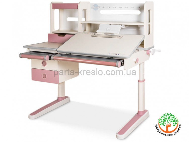Школьная парта Mealux Oxford Max BD-930 и кресло Ergoback Y-1020