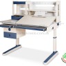 Школьная парта Mealux Oxford Max BD-930 и кресло Ergoback Y-1020