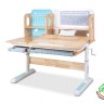 Школьная парта Детский стол Mealux Winnipeg Wood и кресло Onyx Duo Y-115 Школьная парта Детский стол Mealux Winnipeg Wood и кресло Onyx Duo Y-115