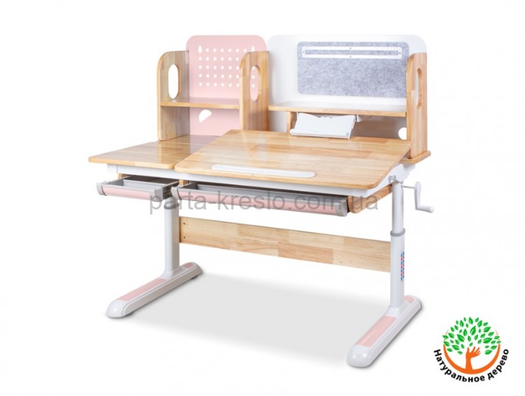 Школьная парта Детский стол Mealux Winnipeg Wood и кресло Onyx Duo Y-115 Школьная парта Детский стол Mealux Winnipeg Wood и кресло Onyx Duo Y-115