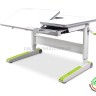 Школьная парта Mealux RichWood Multicolor и кресло Cambridge Y-410
