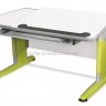 Стол трансформер Mealux Detroit Green BD-320 Стол трансформер Mealux Detroit Green BD-320
