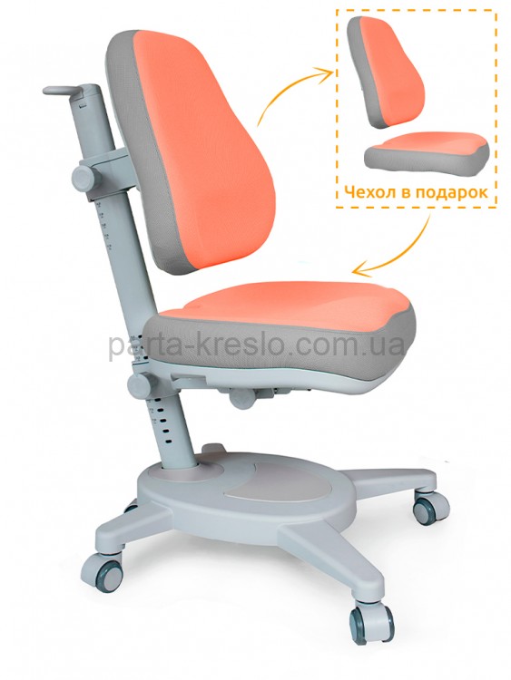 Парта Evo-kids Florida Multicolor Evo-52 и кресло Onyx 