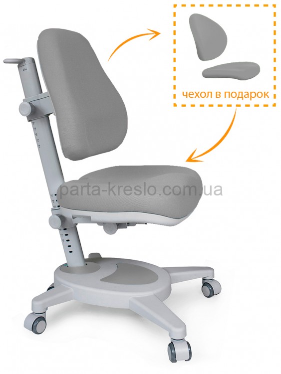 Парта Evo-kids Florida Multicolor Evo-52 и кресло Onyx 