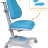 Парта Evo-kids Florida Multicolor Evo-52 и кресло Onyx 