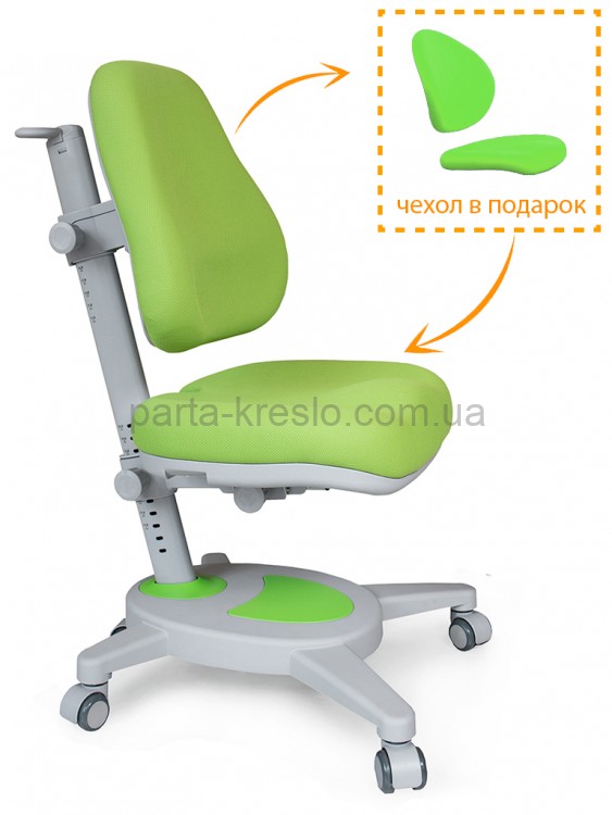 Парта Evo-kids Florida Multicolor Evo-52 и кресло Onyx 