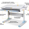 Школьная парта растишка Mealux Edmonton BD-610 и кресло Omega 