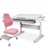 Школьная парта растишка Mealux Edmonton BD-610 и кресло Omega 